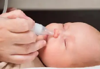 Bebeklerde Burun Tıkanıklığına Ne İyi Gelir?