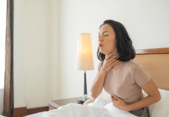 Gece Öksürük Krizine Ne İyi Gelir?