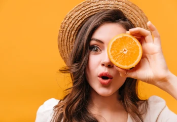 C Vitamininin Saça Faydaları Nelerdir?